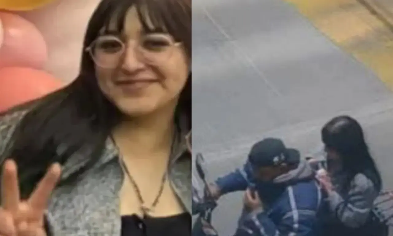  Ana Karen fue vista por última vez la noche del 28 de febrero cuando subió a una motocicleta por aplicación. 