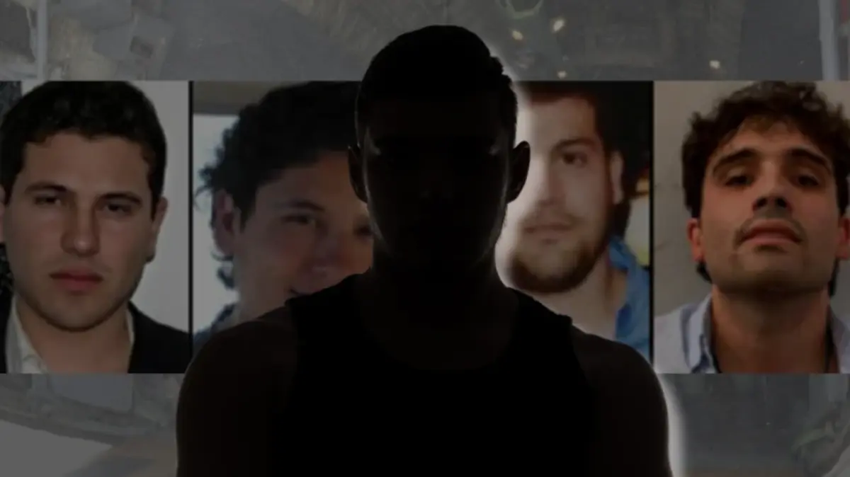  “El Chuta” es investigado en Estados Unidos por presunto tráfico de drogas y suministro de armas a Los Chapitos. 