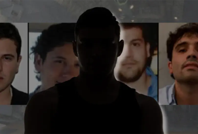 "El Chuta" es investigado en Estados Unidos por presunto tr&aacute;fico de drogas y suministro de armas a Los Chapitos.