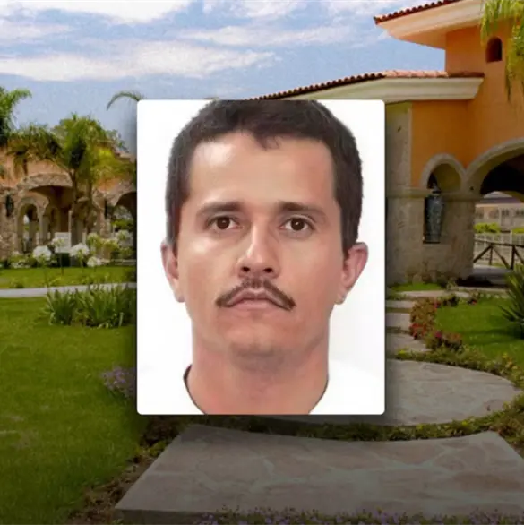 Filtran las primeras im&aacute;genes de la tumba de "El Mencho" tras su sepelio en Zapopan