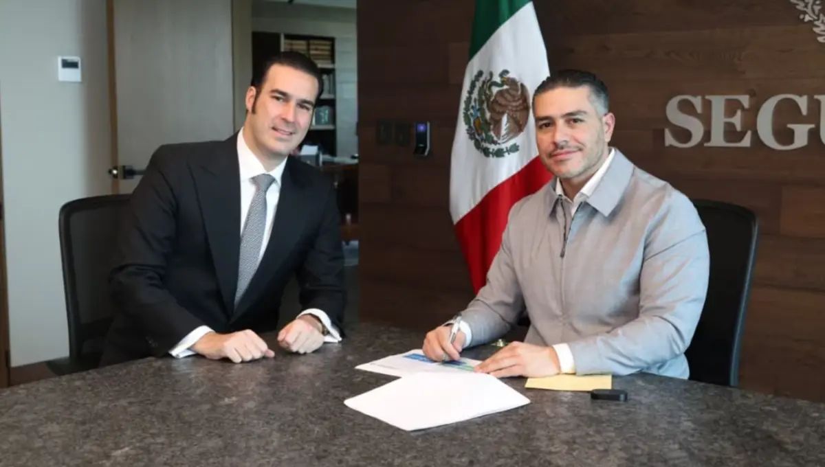  Miguel Torruco Garza se incorporó a la SSPC como subsecretario de Prevención de las Violencias, bajo el liderazgo de Harfuch. 