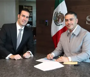 Harfuch nombra a Miguel Torruco subsecretario de Prevenci&oacute;n de las Violencias en la SSPC