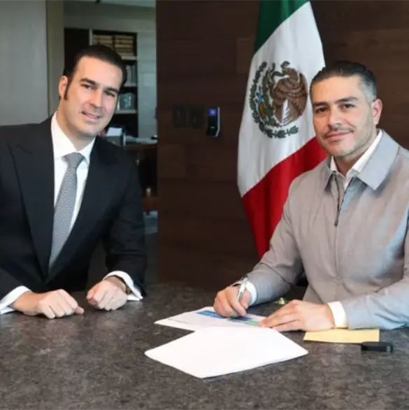 Harfuch nombra a Miguel Torruco subsecretario de Prevención de las Violencias en la SSPC Harfuch nombra a Miguel Torruco subsecretario de Prevención de las Violencias en la SSPC