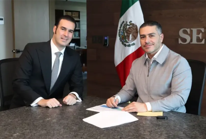 Miguel Torruco Garza se incorporó a la SSPC como subsecretario de Prevención de las Violencias, bajo el liderazgo de Harfuch. Miguel Torruco Garza se incorporó a la SSPC como subsecretario de Prevención de las Violencias, bajo el liderazgo de Harfuch.