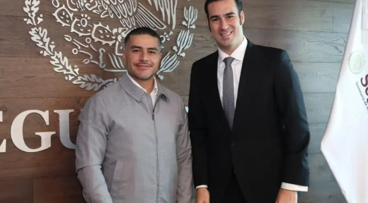 Miguel Torruco Garza se incorporó a la SSPC como subsecretario de Prevención de las Violencias. Especial