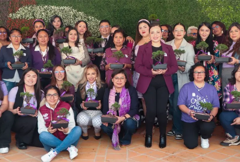 Las actividades en Puebla por el 8M. Las actividades en Puebla por el 8M.