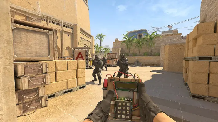 Los bots son excelentes para calentamientos Especial.