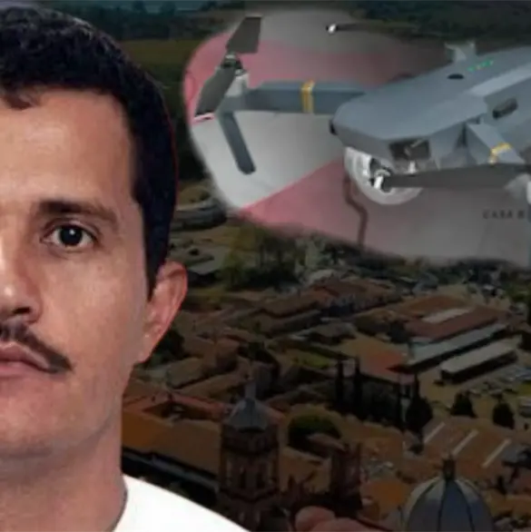 Revelan que dron de EU espi&oacute; a "El Mencho" y permiti&oacute; ubicar su escondite antes de ser abatido en Tapalpa, Jalisco 
