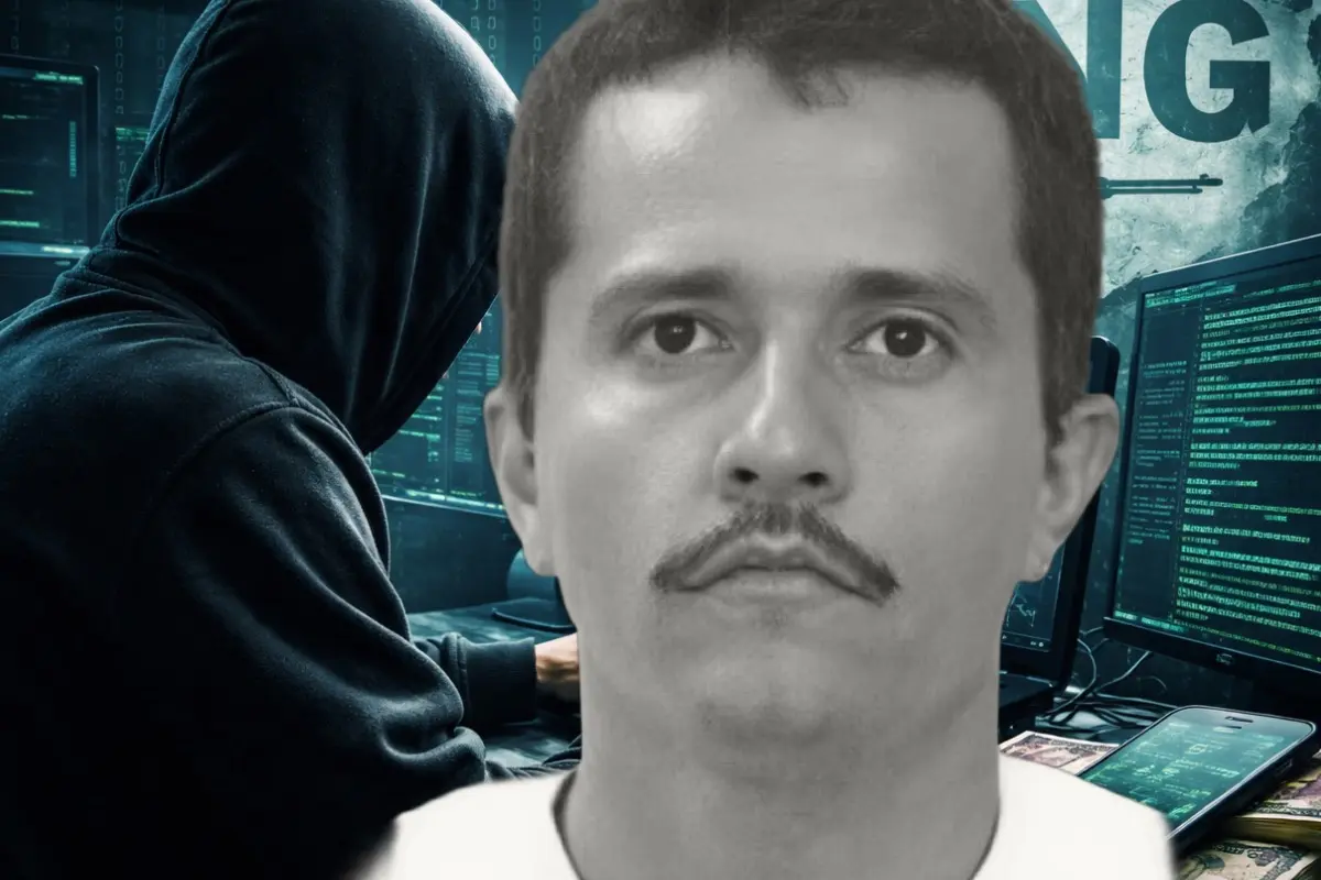  Así operaba la red de hackers al servicio del CJNG 