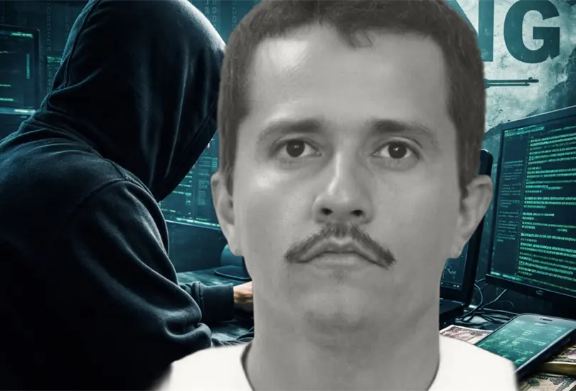 As&iacute; operaba la red de hackers al servicio del CJNG