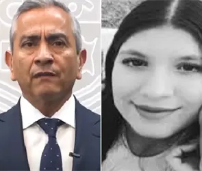 "Habr&aacute; justicia": Fiscal de Morelos confirma que cuerpo hallado es de Kimberly Josel&iacute;n