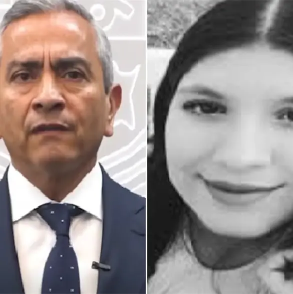 "Habr&aacute; justicia": Fiscal de Morelos confirma que cuerpo hallado es de Kimberly Josel&iacute;n