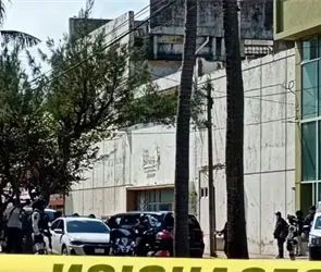 Grupo Cobra se adjudica ataque armado en despacho jur&iacute;dico que dej&oacute; 4 muertos
