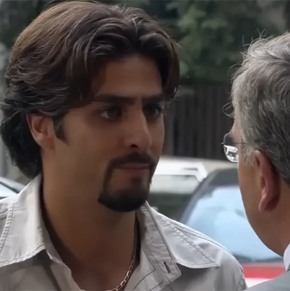 Actor de la telenovela Rub&iacute; reaparece vendiendo aguacates en Michoac&aacute;n