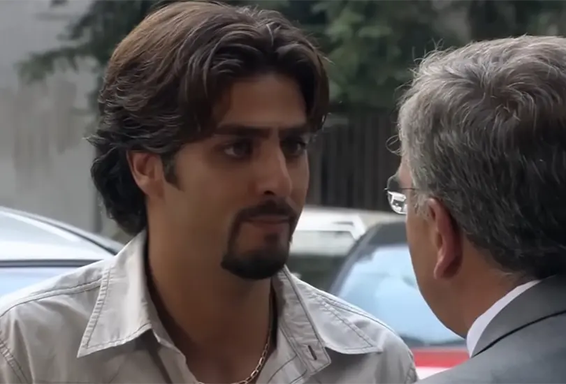 Marco Méndez en Rubí Marco Méndez en Rubí