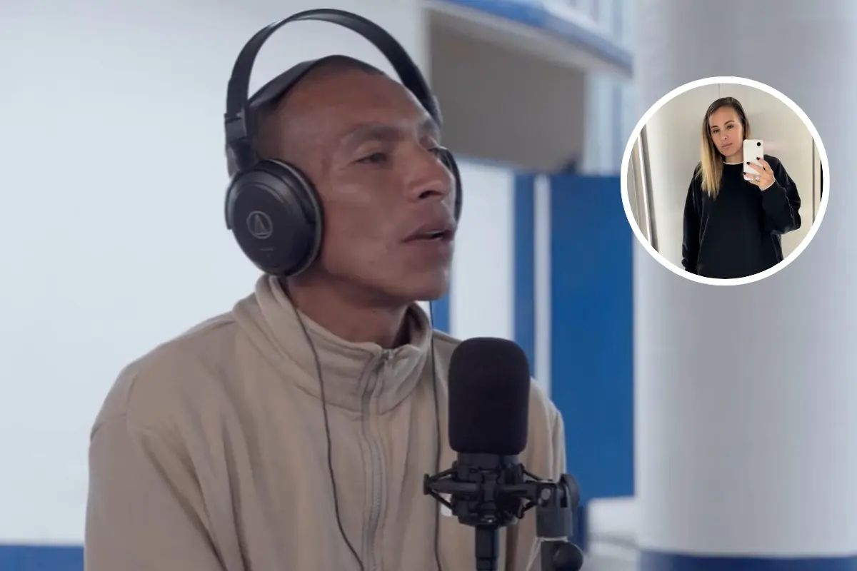  Saskia Niño de Rivera aclara estado de salud de Beto 