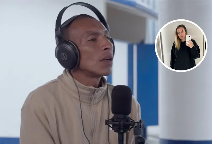 Saskia Niño de Rivera aclara estado de salud de Beto Saskia Niño de Rivera aclara estado de salud de Beto