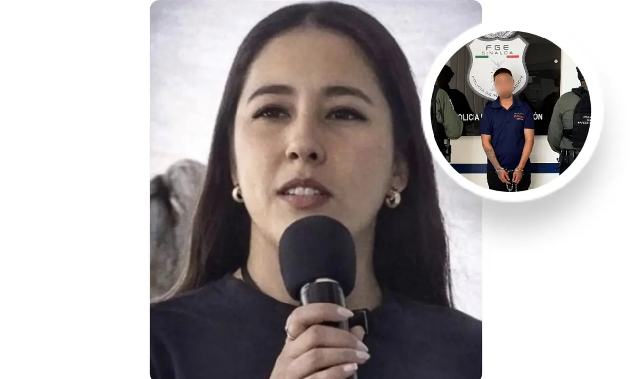  Detienen a presunto feminicida de Rubí Patricia, madre buscadora asesinada en Mazatlán 