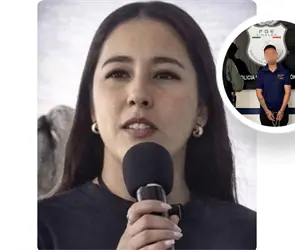 Detienen a presunto feminicida de Rub&iacute; Patricia, madre buscadora asesinada en Mazatl&aacute;n