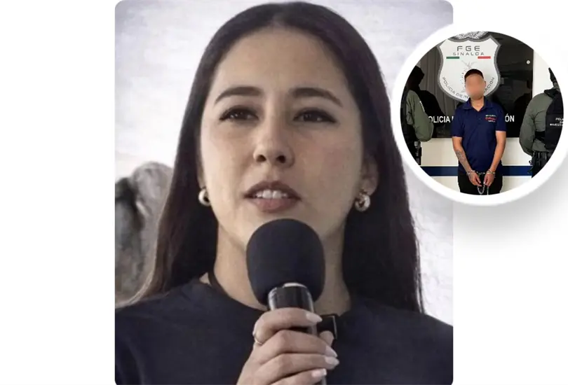 Detienen a presunto feminicida de Rub&iacute; Patricia, madre buscadora asesinada en Mazatl&aacute;n