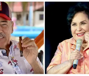 Reviven pol&eacute;micas acusaciones de Andr&eacute;s Garc&iacute;a contra Carmen Salinas tras rumores de "rituales"