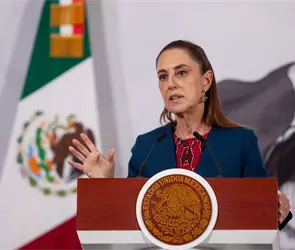 Sheinbaum alista "plan B" si el Congreso frena su reforma electoral