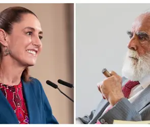 Diego Fern&aacute;ndez de Cevallos estalla contra Sheinbaum tras llamarlo "fantasma del pasado"