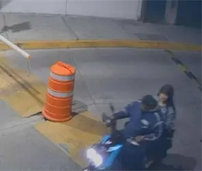 Este es el &uacute;ltimo video de Ana Karen antes de ser hallada muerta tras abordar una Didi Moto