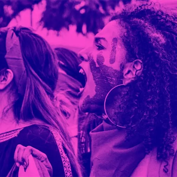 Marcha 8M marcada por feminicidios: Ana Karen, Kimberly y Amparo conmocionan al país Marcha 8M marcada por feminicidios: Ana Karen, Kimberly y Amparo conmocionan al país