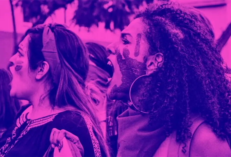 Marcha 8M marcada por feminicidios: Ana Karen, Kimberly y Amparo conmocionan al pa&iacute;s