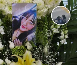 Levantamos la voz por ti: el mural para despedir a Ana Karen, hallada muerta tras pedir DiDi Moto