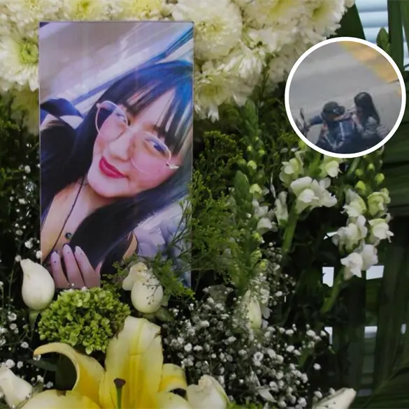 Levantamos la voz por ti: el mural para despedir a Ana Karen, hallada muerta tras pedir DiDi Moto