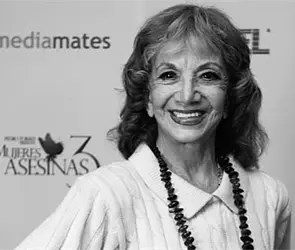 Ana Luisa Peluffo: revelan la &uacute;ltima voluntad de la actriz del cine de oro