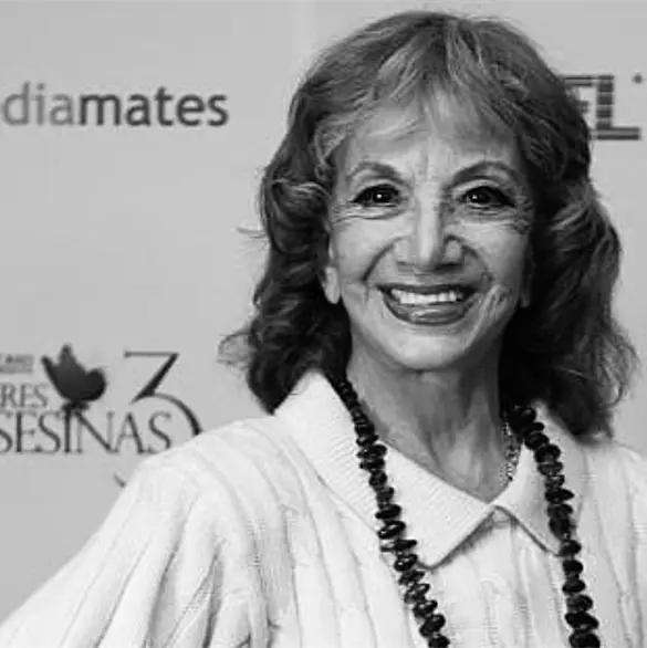 Ana Luisa Peluffo: revelan la &uacute;ltima voluntad de la actriz del cine de oro