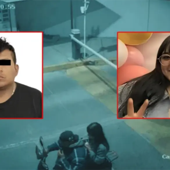 Chofer de mototaxi que recogió a Ana Karen Nute confesó que estaba alcoholizado Chofer de mototaxi que recogió a Ana Karen Nute confesó que estaba alcoholizado