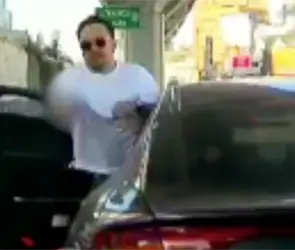 Identifican a conductor que dispar&oacute; contra automovilista por cerrarle el paso en Santa Fe