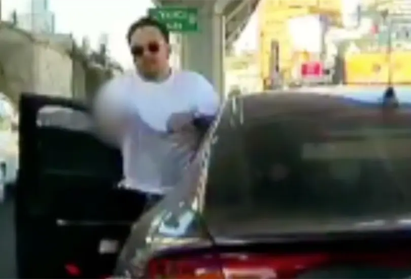 El hombre ya había protagonizado un ataque similar en 2025 en el Estado de México. El hombre ya había protagonizado un ataque similar en 2025 en el Estado de México.