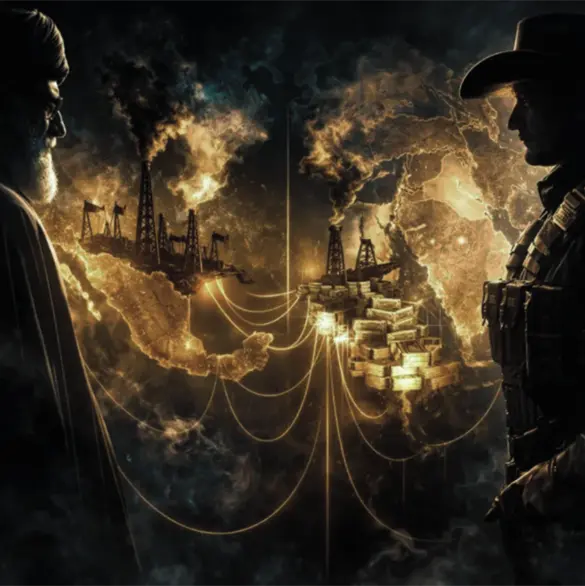 Del Medio Oriente a México: los presuntos nexos de los ayatolás con el narco Del Medio Oriente a México: los presuntos nexos de los ayatolás con el narco