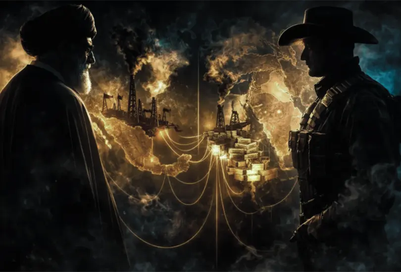 C&aacute;rteles mexicanos y grupos de Medio Oriente coordinan operaciones criminales a trav&eacute;s de intermediarios.