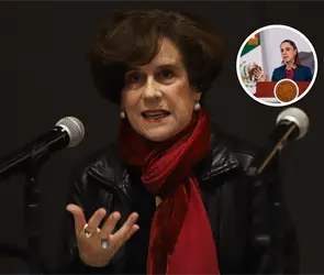 "Es censuradora y est*pida": Denise Dresser se lanza contra la reforma electoral de Sheinbaum