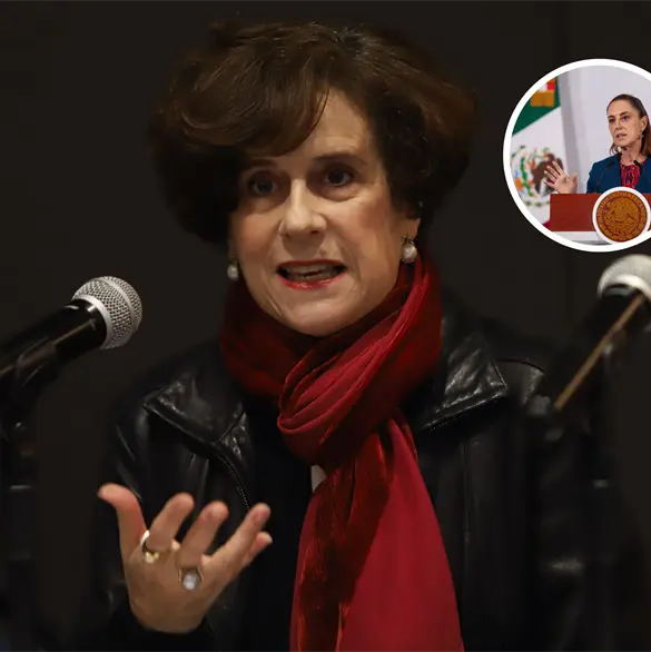 "Es censuradora y est*pida": Denise Dresser se lanza contra la reforma electoral de Sheinbaum
