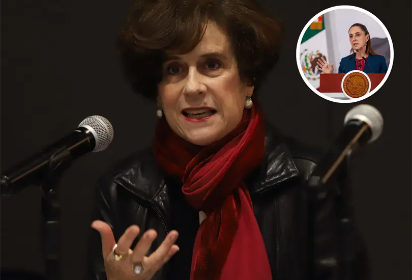 Dresser se lanz&oacute; contra la reforma electoral de Sheinbaum.