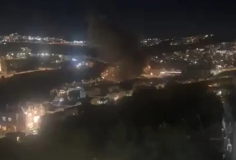 As&iacute; fue la evacuaci&oacute;n de 36 mexicanos atrapados en Jerusal&eacute;n