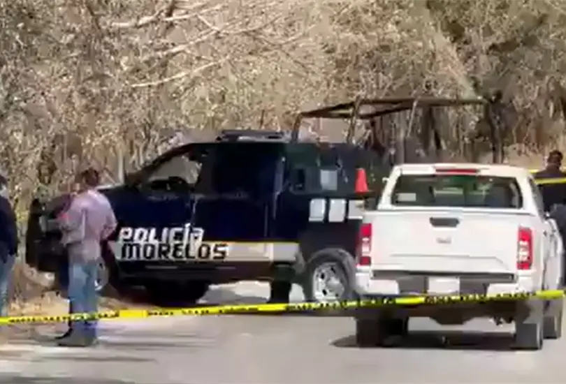 Encuentran cuerpo durante b&uacute;squeda de Karol Toledo