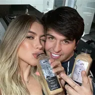 Qu&eacute; fue de Melanie Lattanzi, la prometida de Fofo M&aacute;rquez