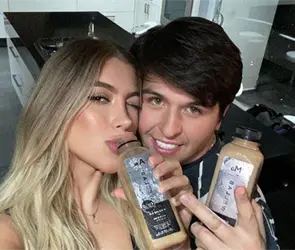 Qu&eacute; fue de Melanie Lattanzi, la prometida de Fofo M&aacute;rquez