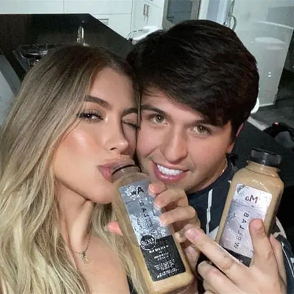 Qué fue de Melanie Lattanzi, la prometida de Fofo Márquez