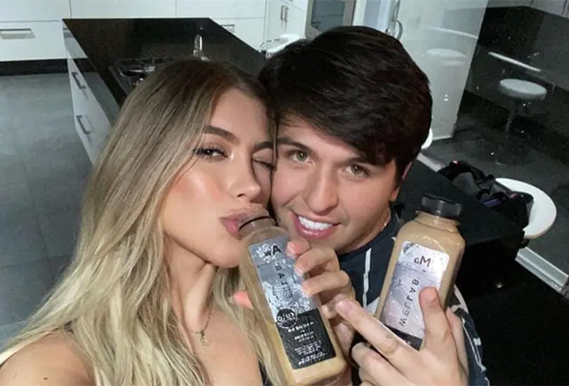 Melanie Lattanzi Y Fofo Márquez