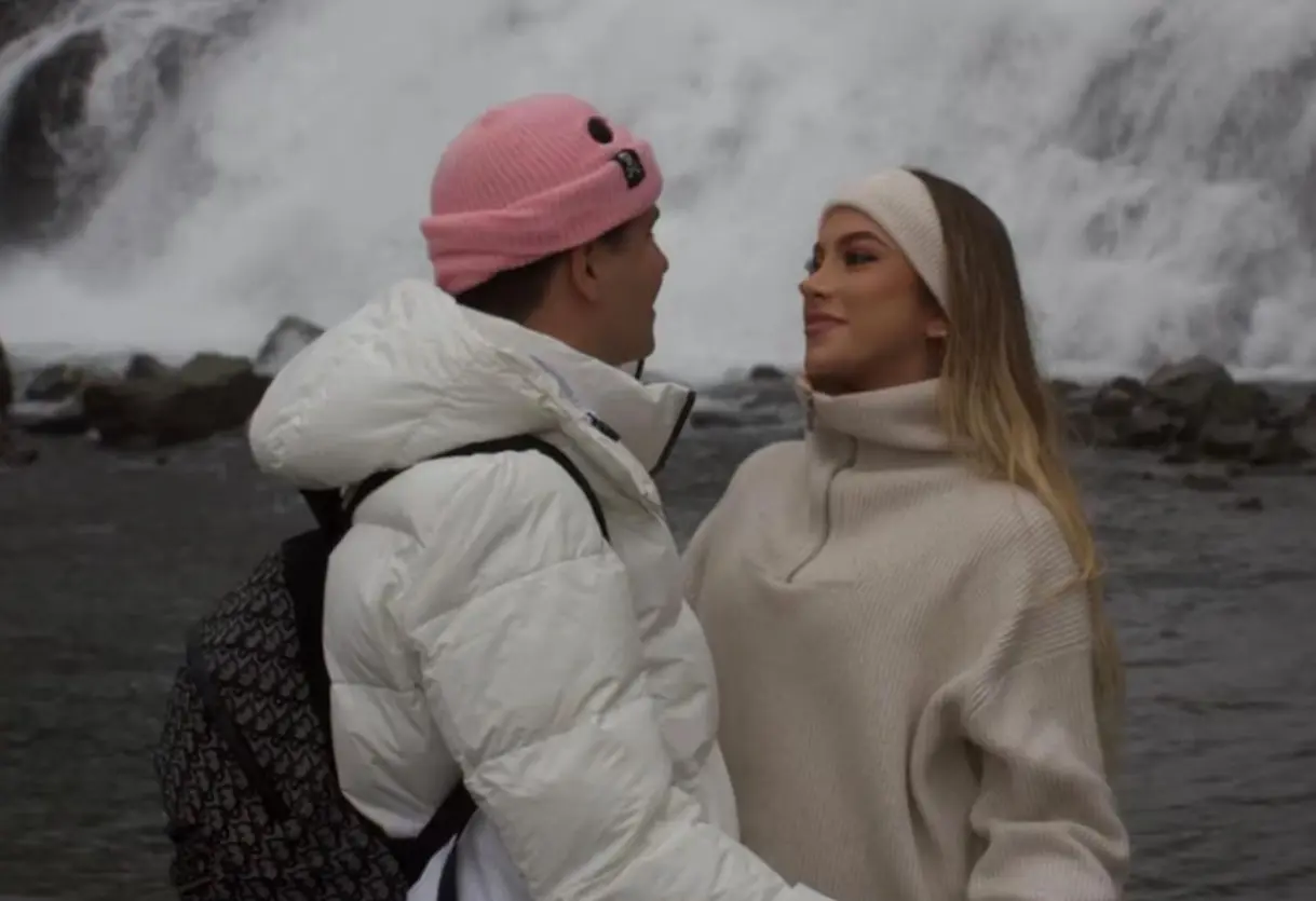 La vida de Lattanzi también cambió por completo tras la detención del creador de contenido.<br>