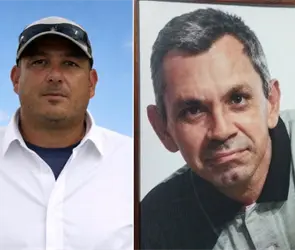 Qui&eacute;nes eran Javier Vargas y Javier Emilio Valdez, los dos mineros identificados en fosas clandestinas en Sinaloa